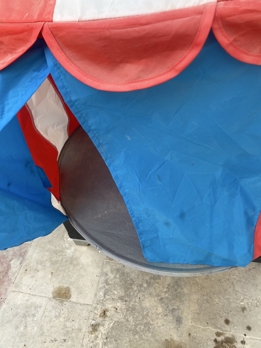 Kids tent ⛺  Castle - Image 5