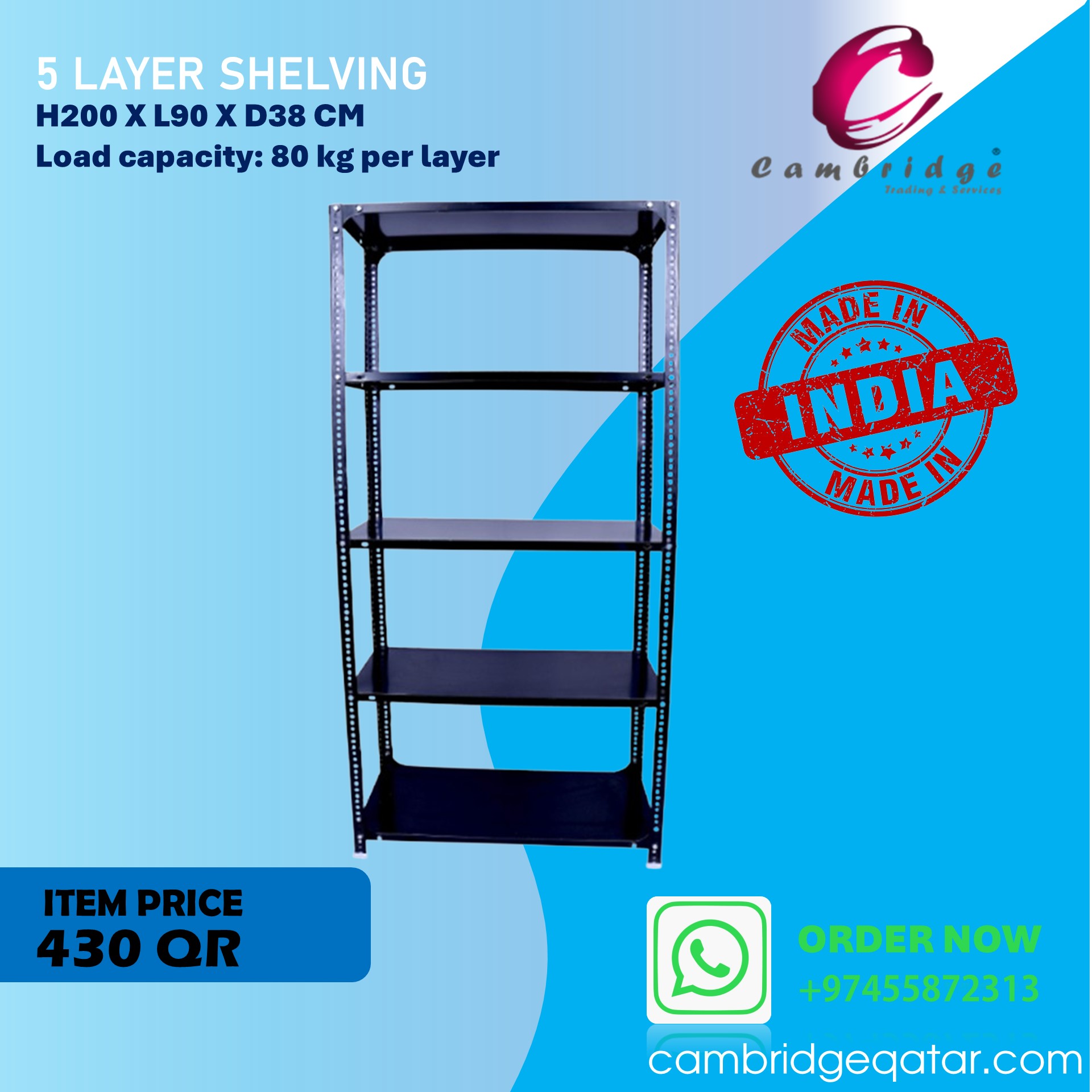 Shelves and Racks - Image 5