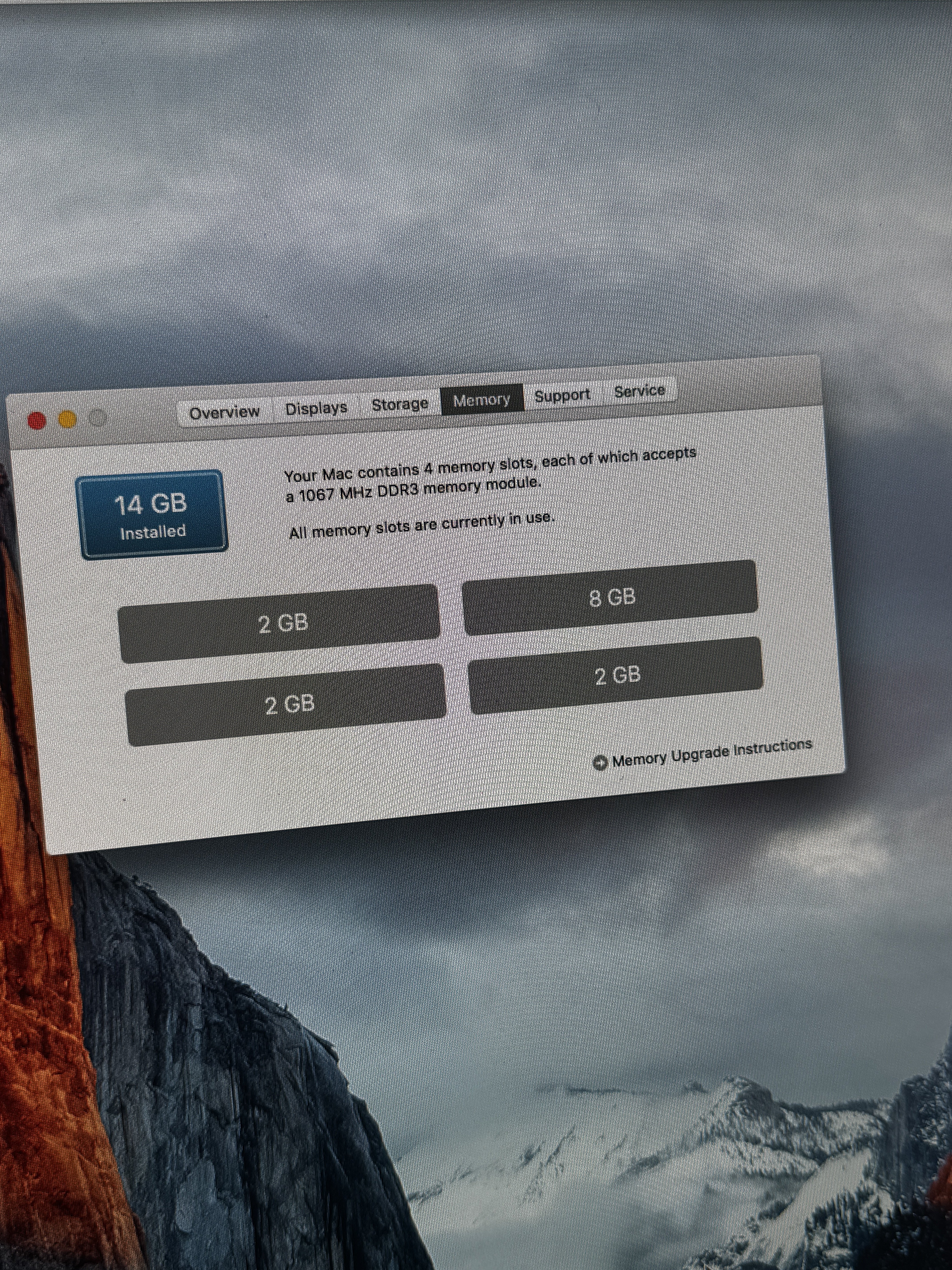 I Mac neat and clean - Image 1