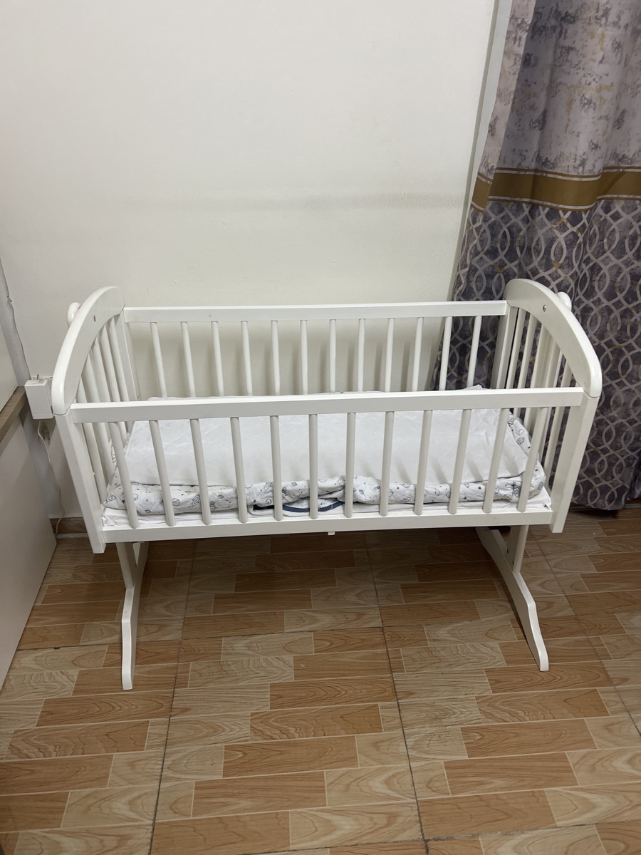 Baby Craddle - Image 1