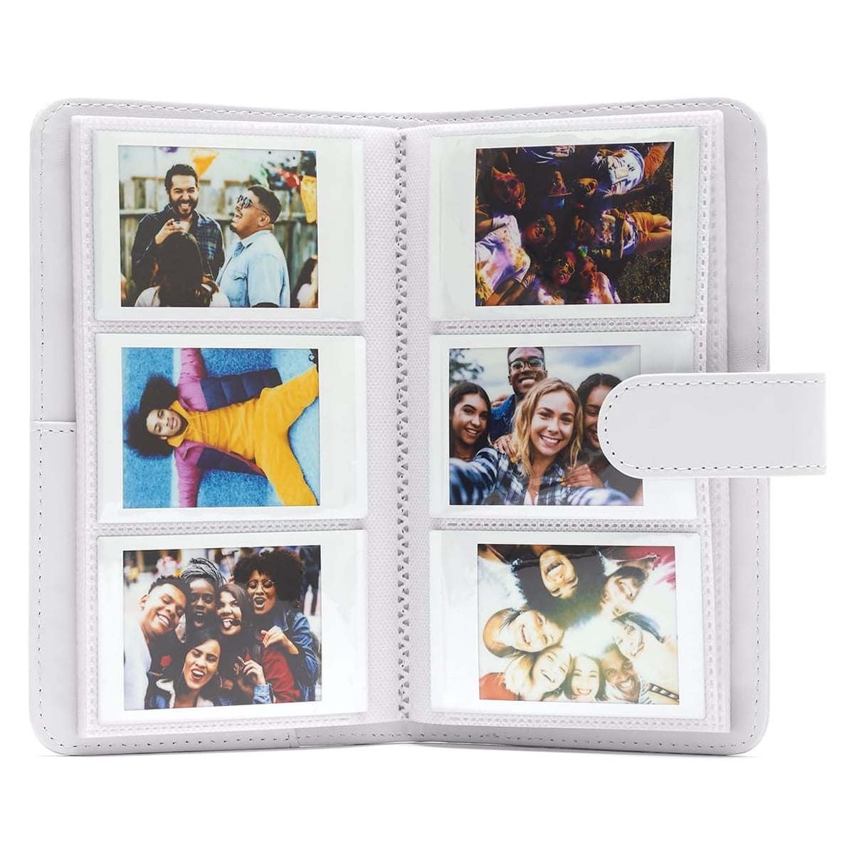 Fujifilm instax Mini Album (Clay White) - Image 2