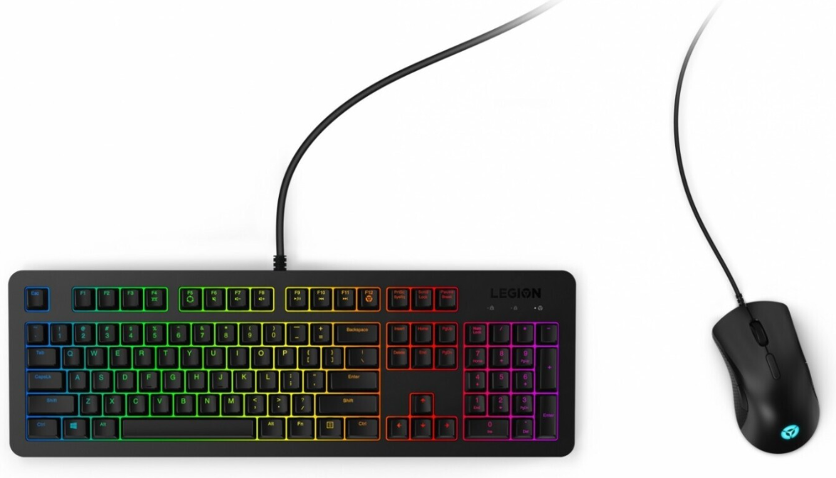 Legion KM300 RGB Gaming Combo Keyboard and Mouse slightly negotiable great quality excellent shape with a very affordable and great price. - Image 3