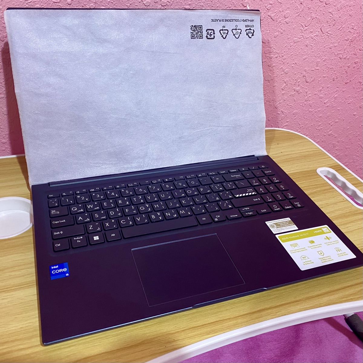 Under Warranty, Like New Asus Laptop for sale - Image 5