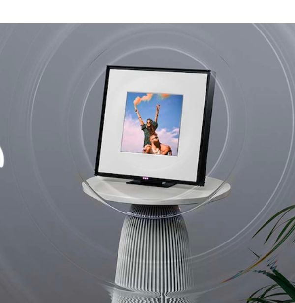 Samsung Music Frame (Model: LS60D) - Brand New ( not used before item) - Image 1