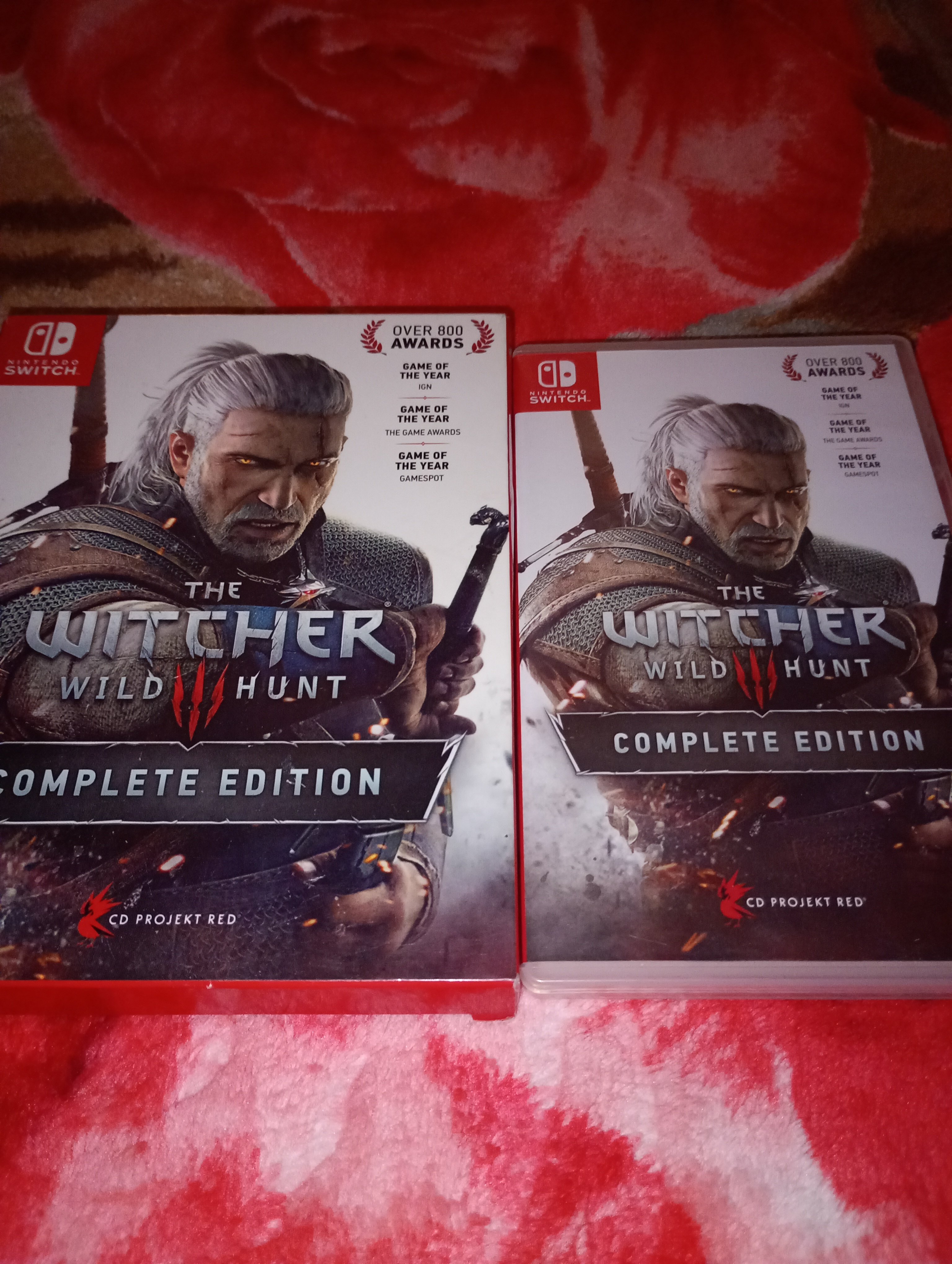 Nintendo Switch Games - Image 3