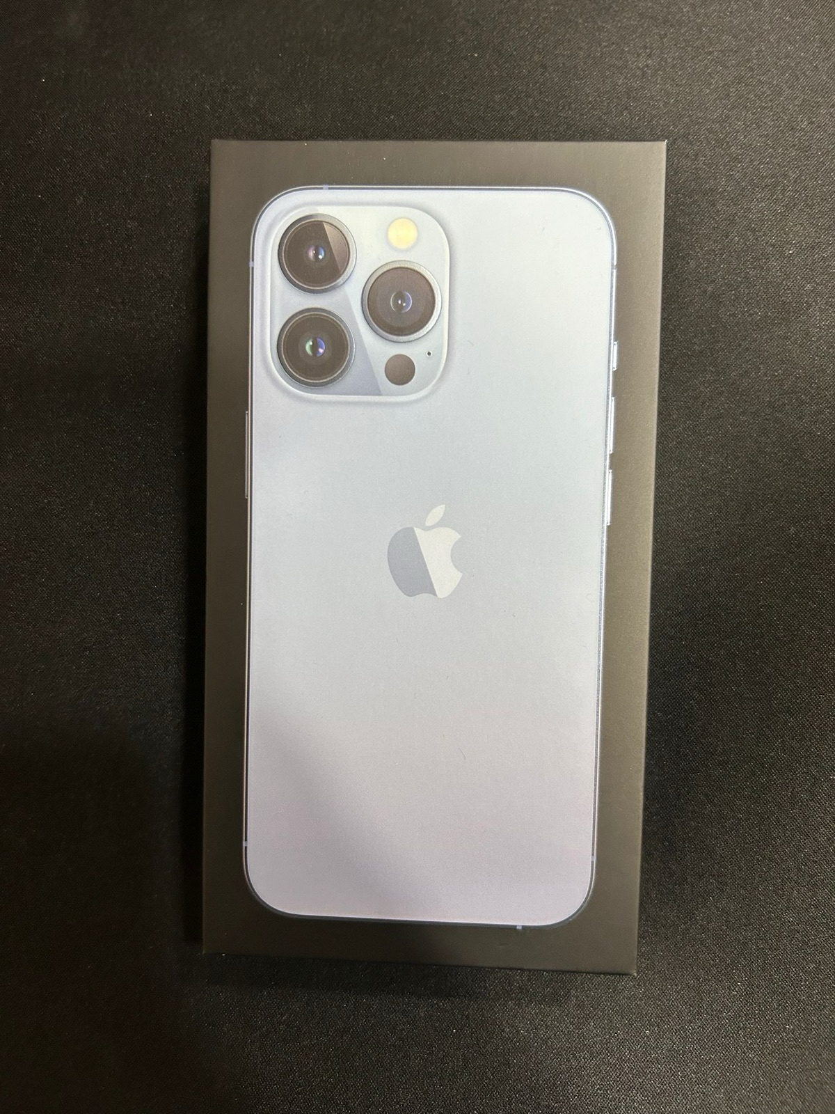 iPhone 13 Pro blue 256gb - Image 5