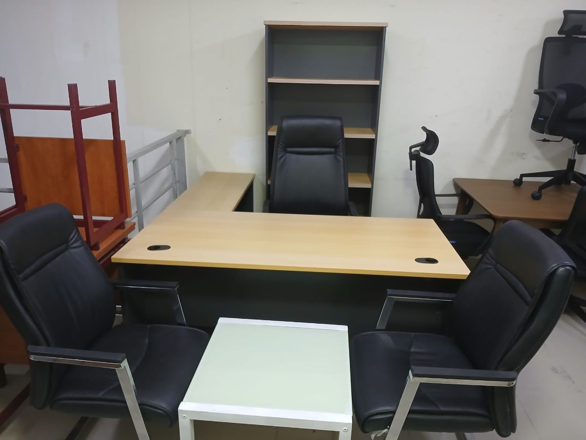 Used office furniture buy and sell55157083 - Image 11