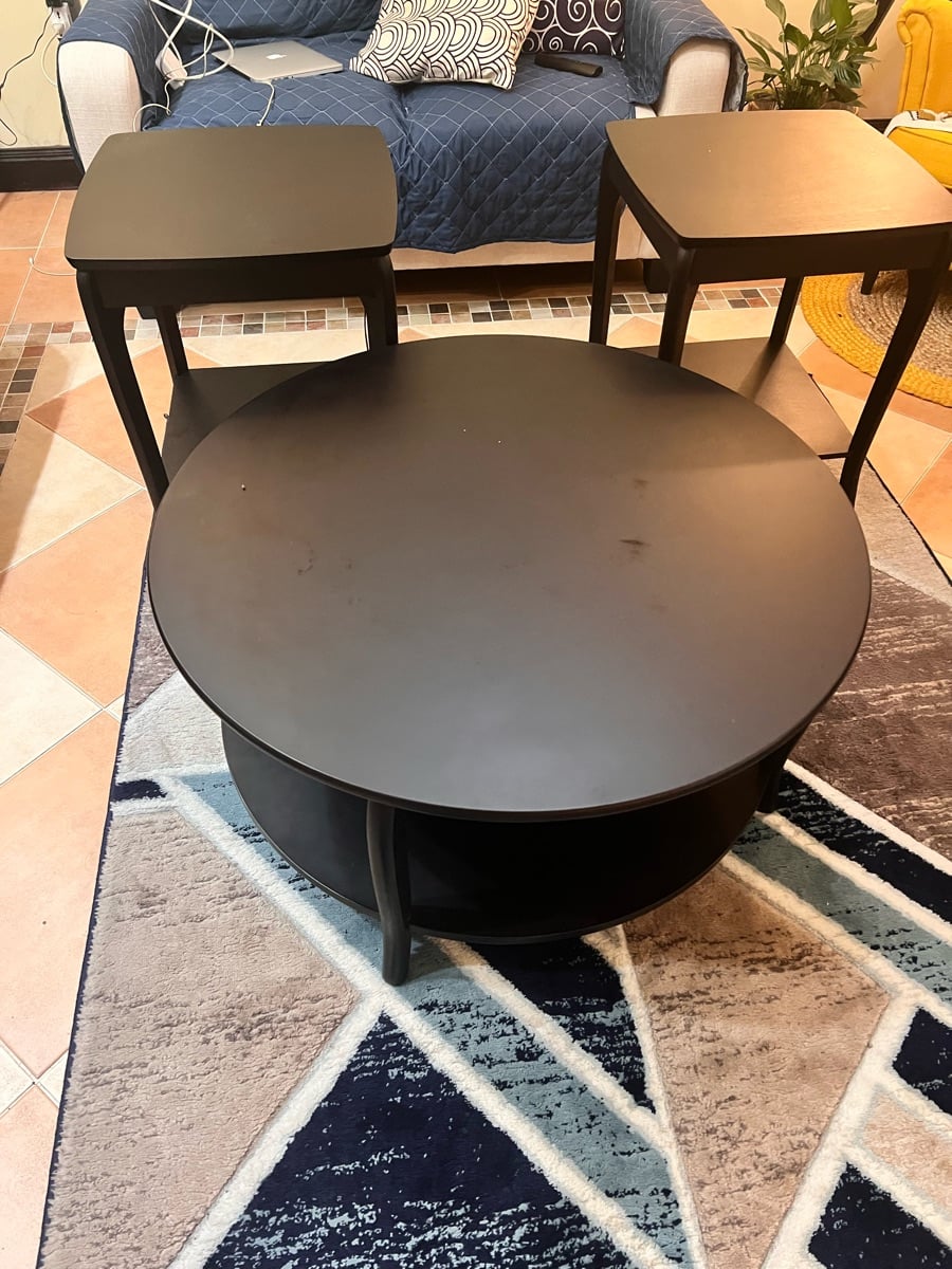 Home Center Table set - Image 2