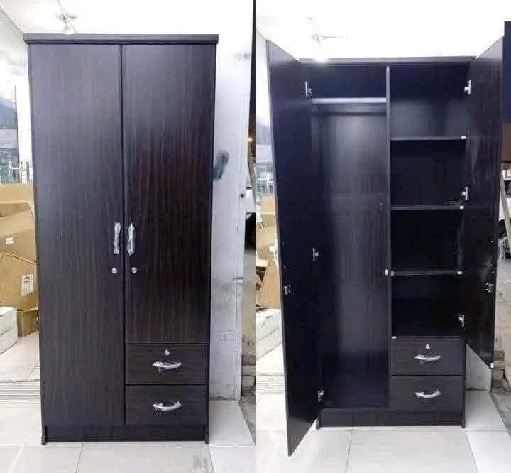 2 doors new wardrobe flash sale - Image 7