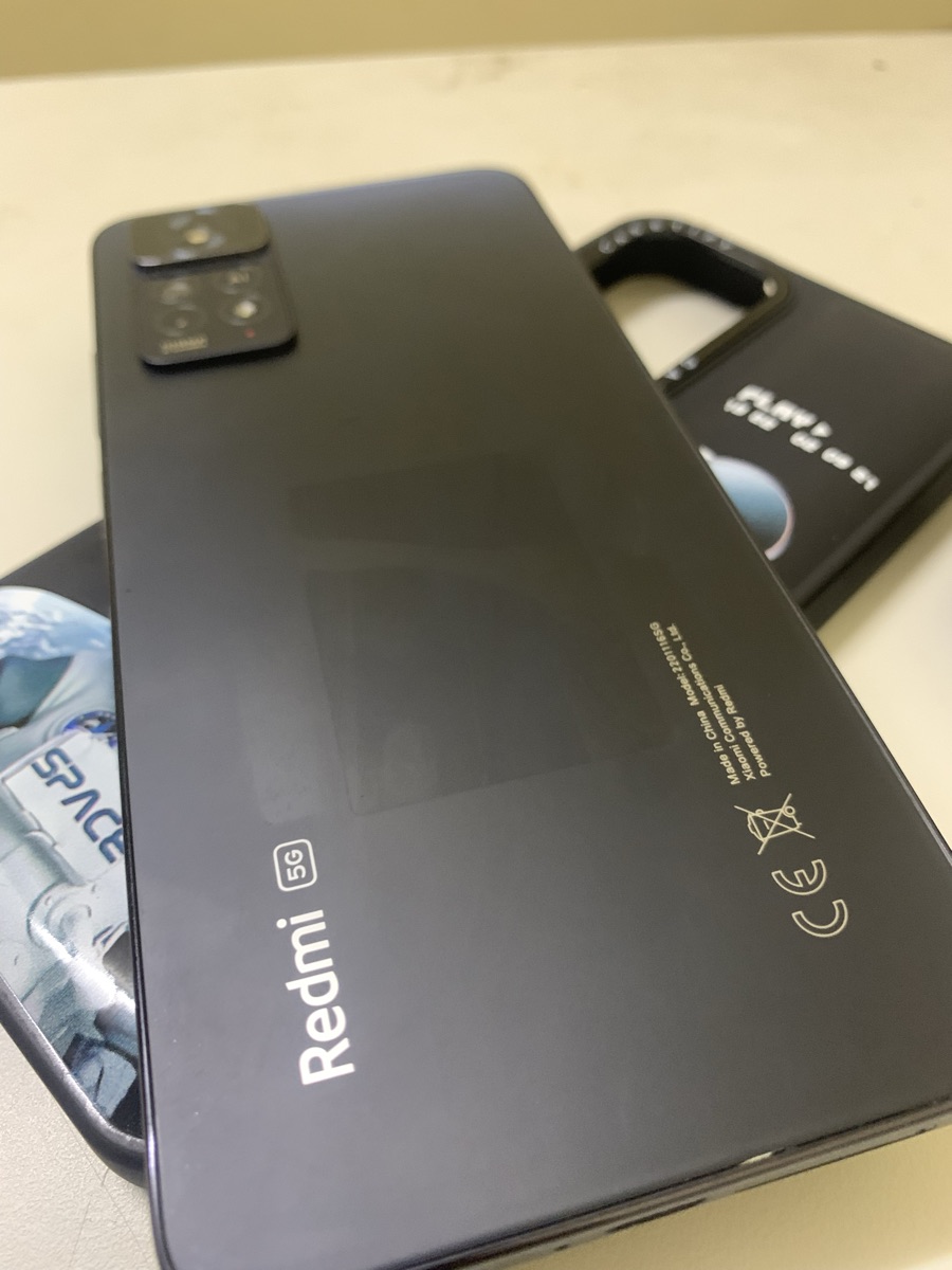 Redmi Note 11 Pro 5G  -  Graphite gray - Image 7