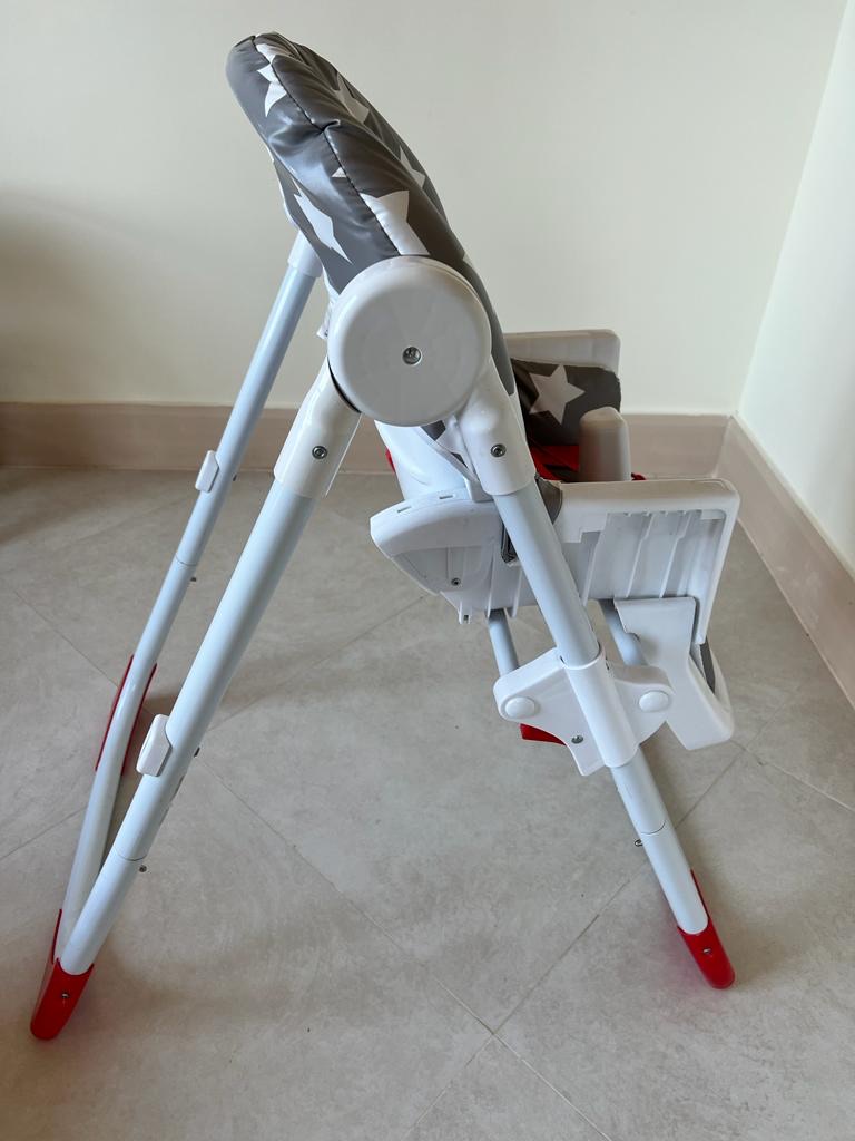 Mamas & Papas Star - Premium Highchair - - Image 6