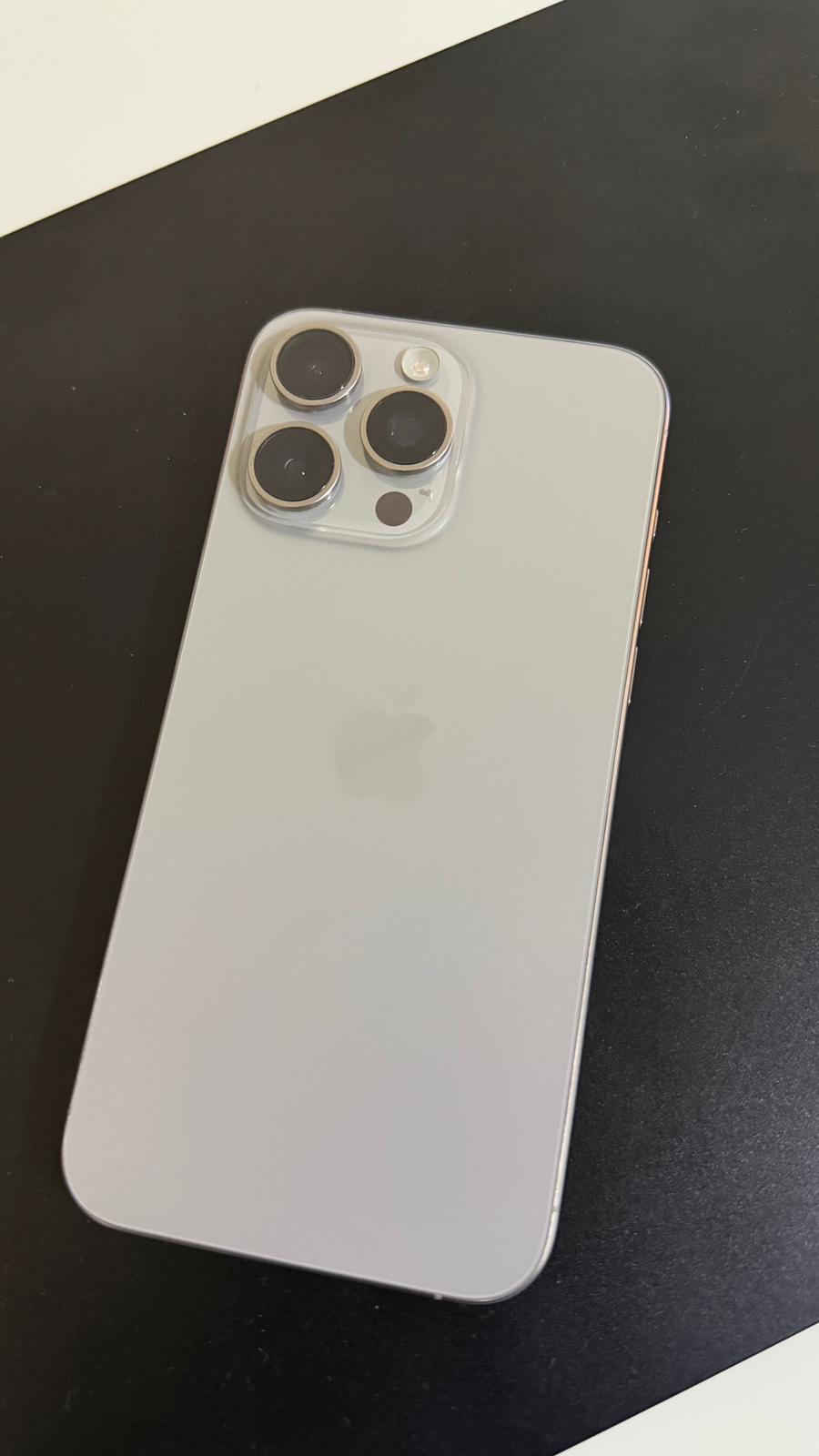 Iphone 15 Pro Max 512GB - Image 1