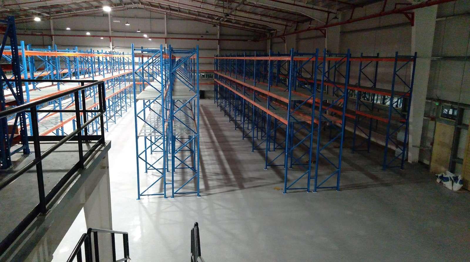 HEAVY DUTY SHELVING / MEDIUM DUTY SHELVING / LIGHT DUTY SHELVING - Image 20