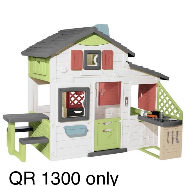 SMOBY Playhouse - Image 1
