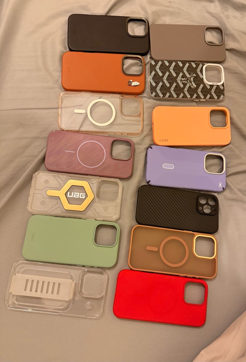 16 pro max premium cases - Image 1