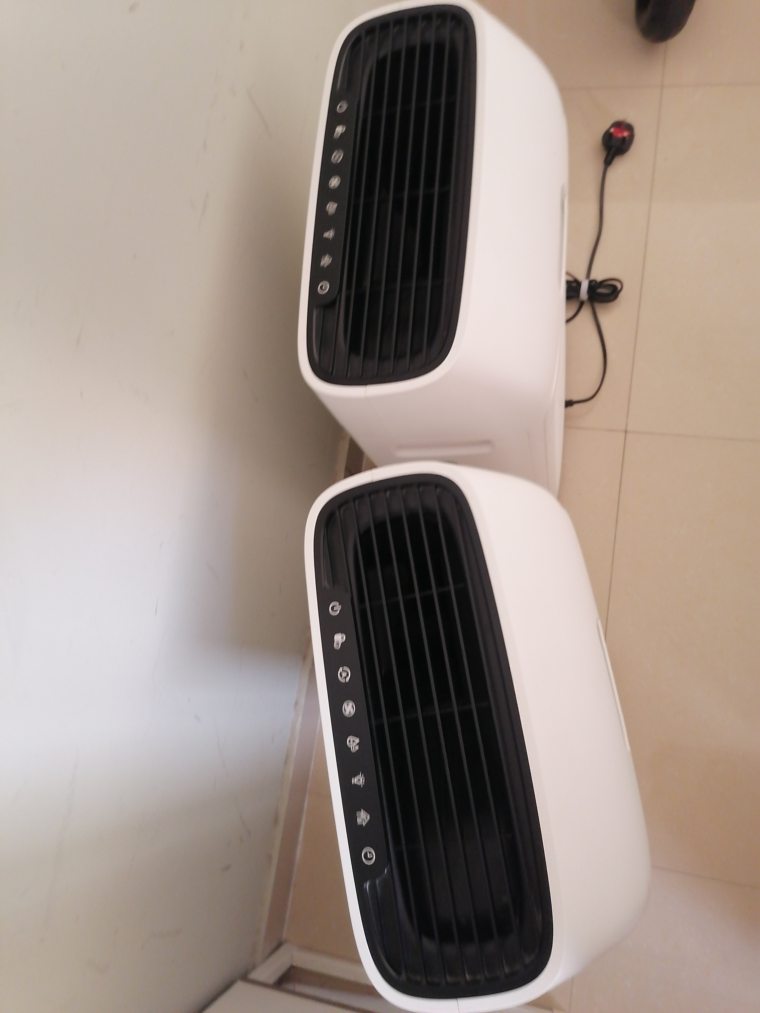 Philips Airpurifier with Humidifier 2 Pcs 1 Pc 750 QR  - Image 10