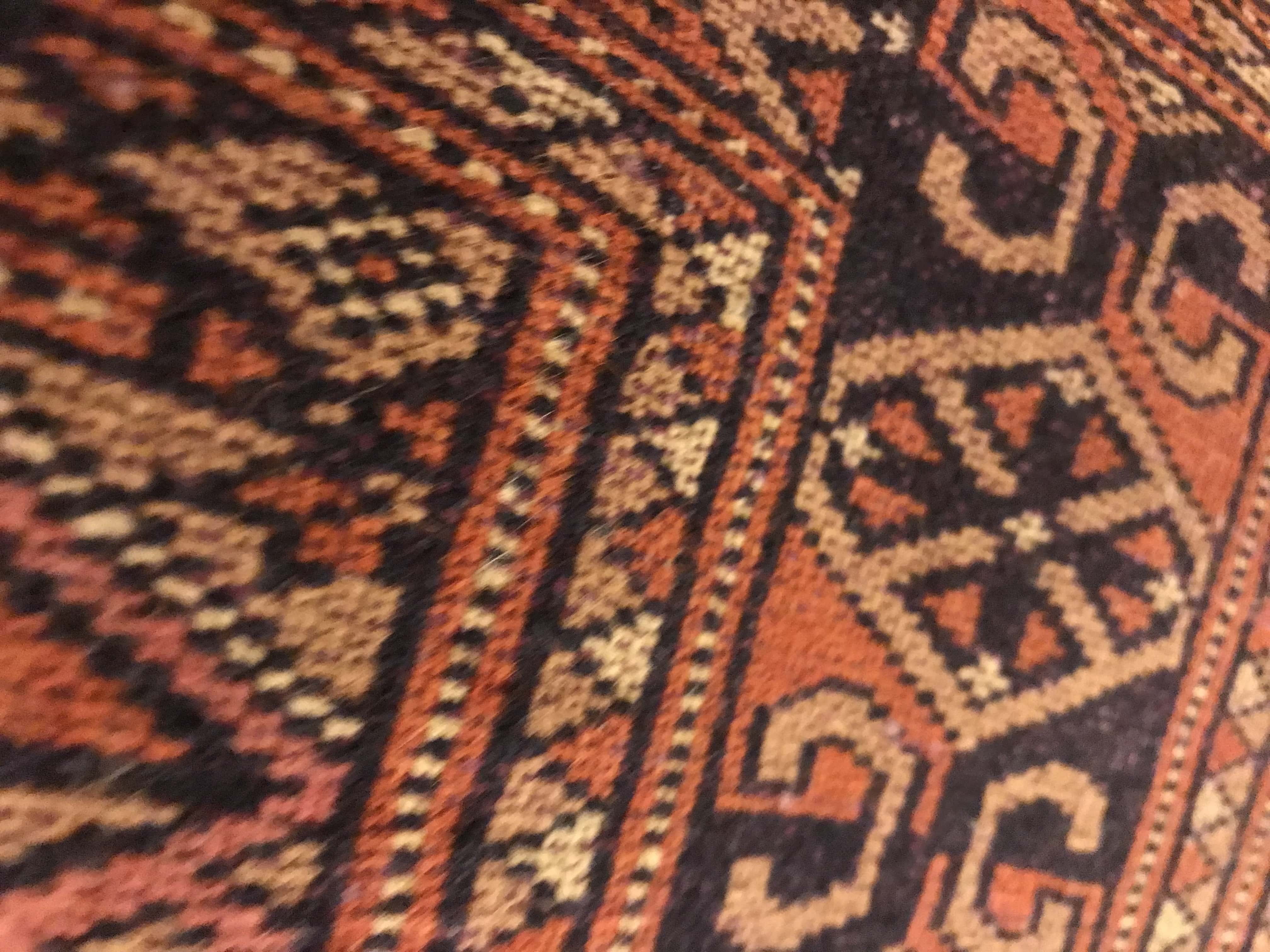 Hand made rug, maybe Afghan - Image 8
