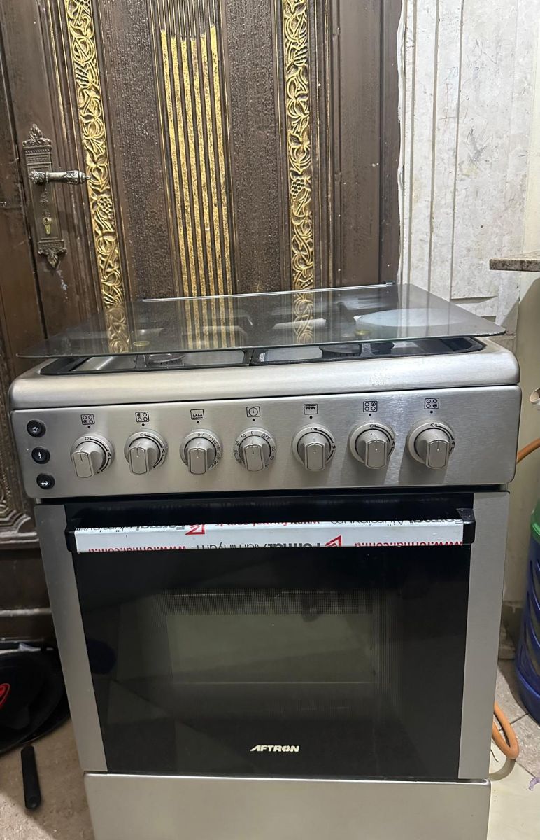 Cooking range and washing machine - Image 2