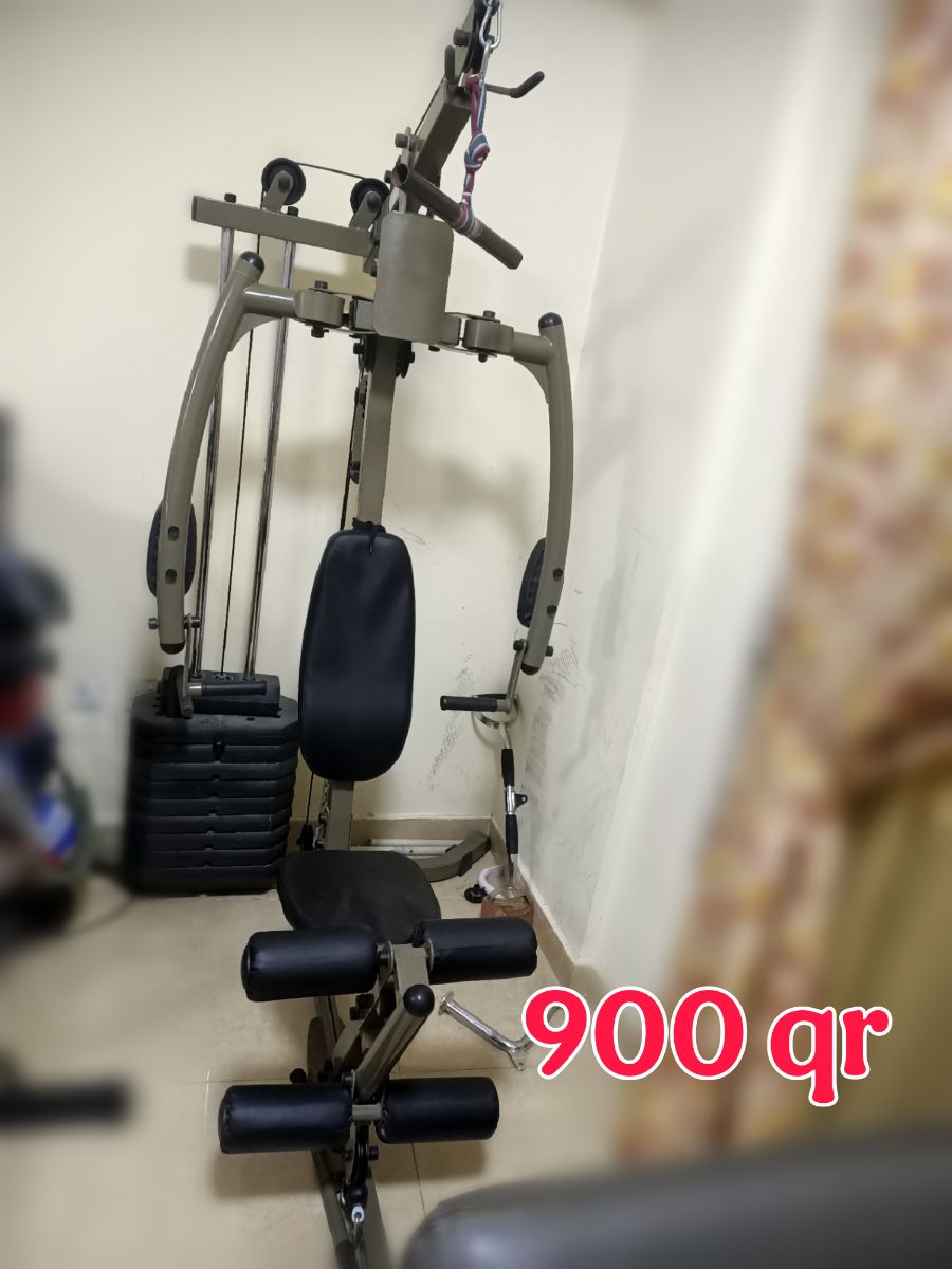 Home Gym for sale - Image 1