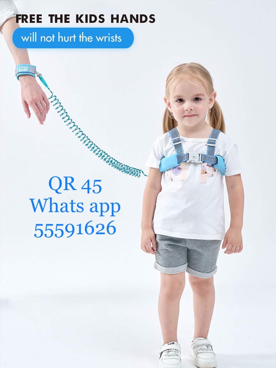 Toddler Safety Anti-Lost Harness/Link - Image 1