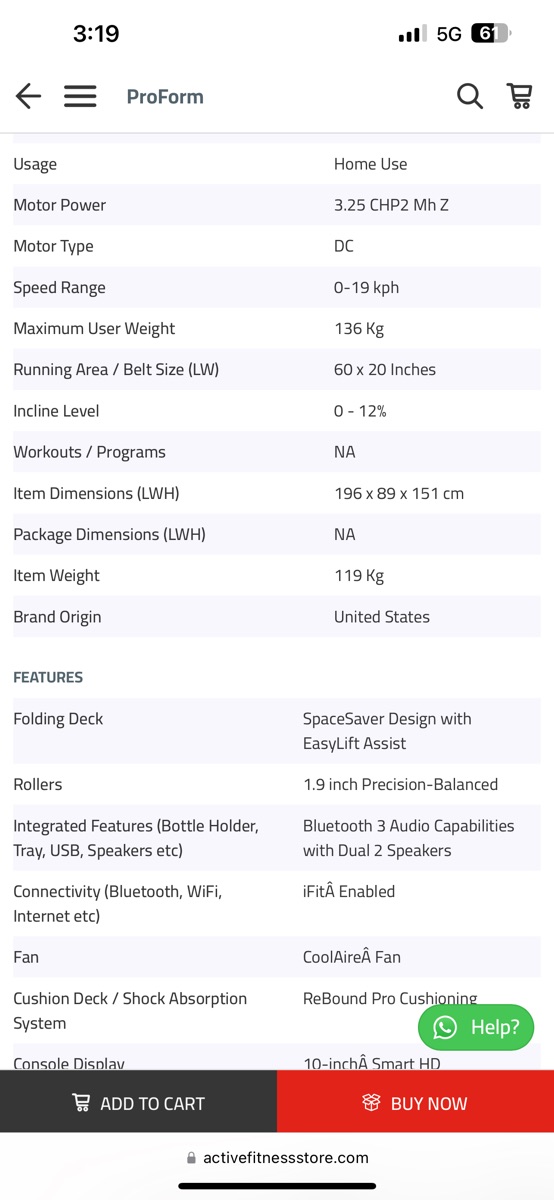 Treadmill - Image 5