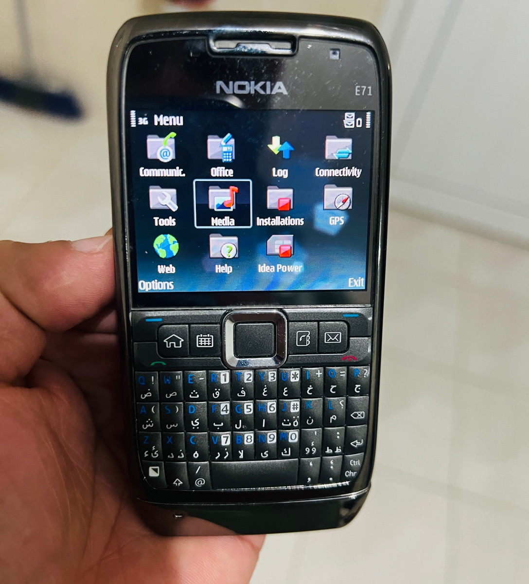 NOKIA E71 ORIGINAL - Image 6