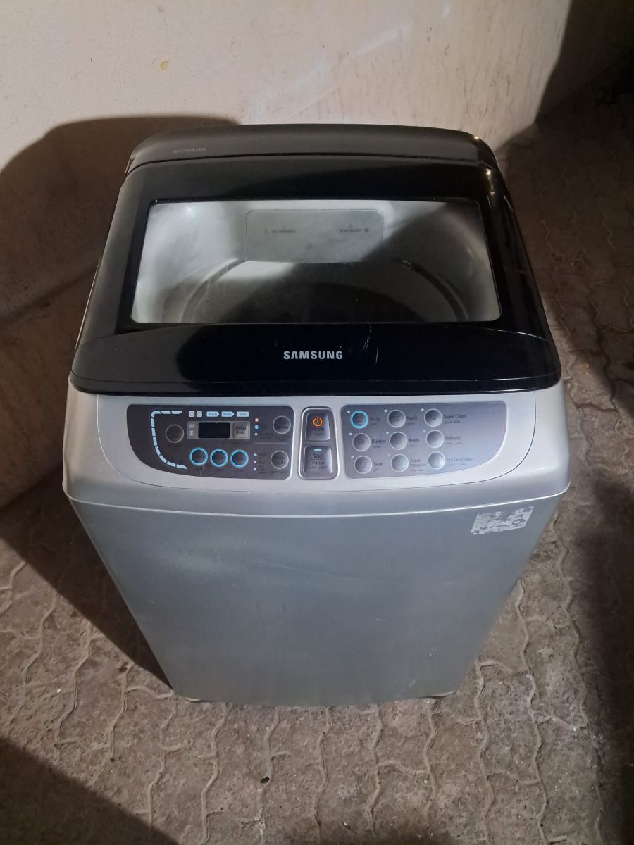 WASHING MACHINE FOR SALE CALL ME 55314961WHAT'S - Image 1
