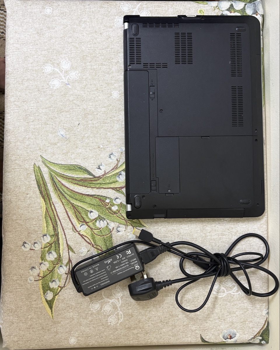 Lenovo Thinkpad E431 500GB storage 4GB ram - Image 3