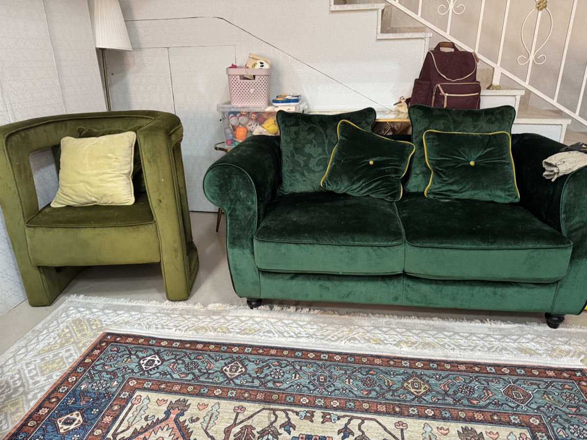 Sofa-7 seater- home centre - Image 5