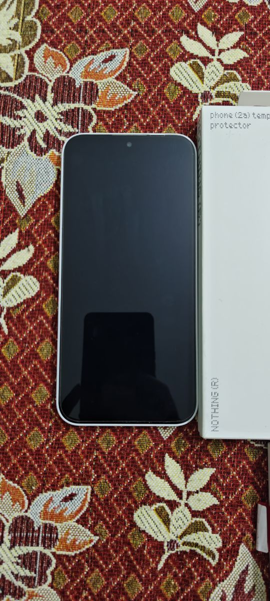 Nothing 2a Phone 12/256 10/10 Condition - Image 2