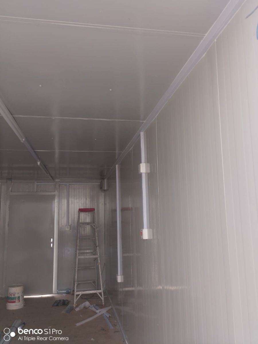 Portable cabins Toilets security rooms containers - Image 2