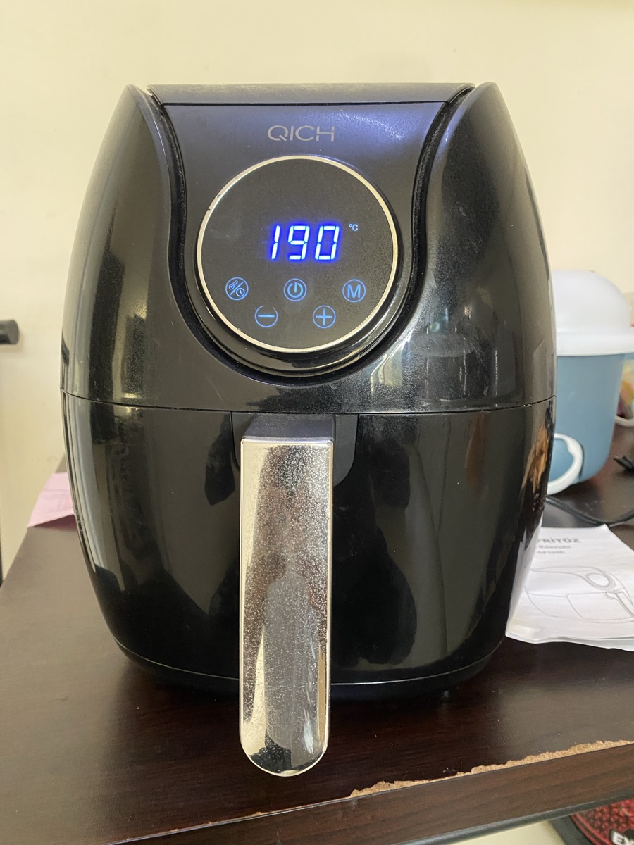 Air Fryer 5L, warranty and box available - Image 5