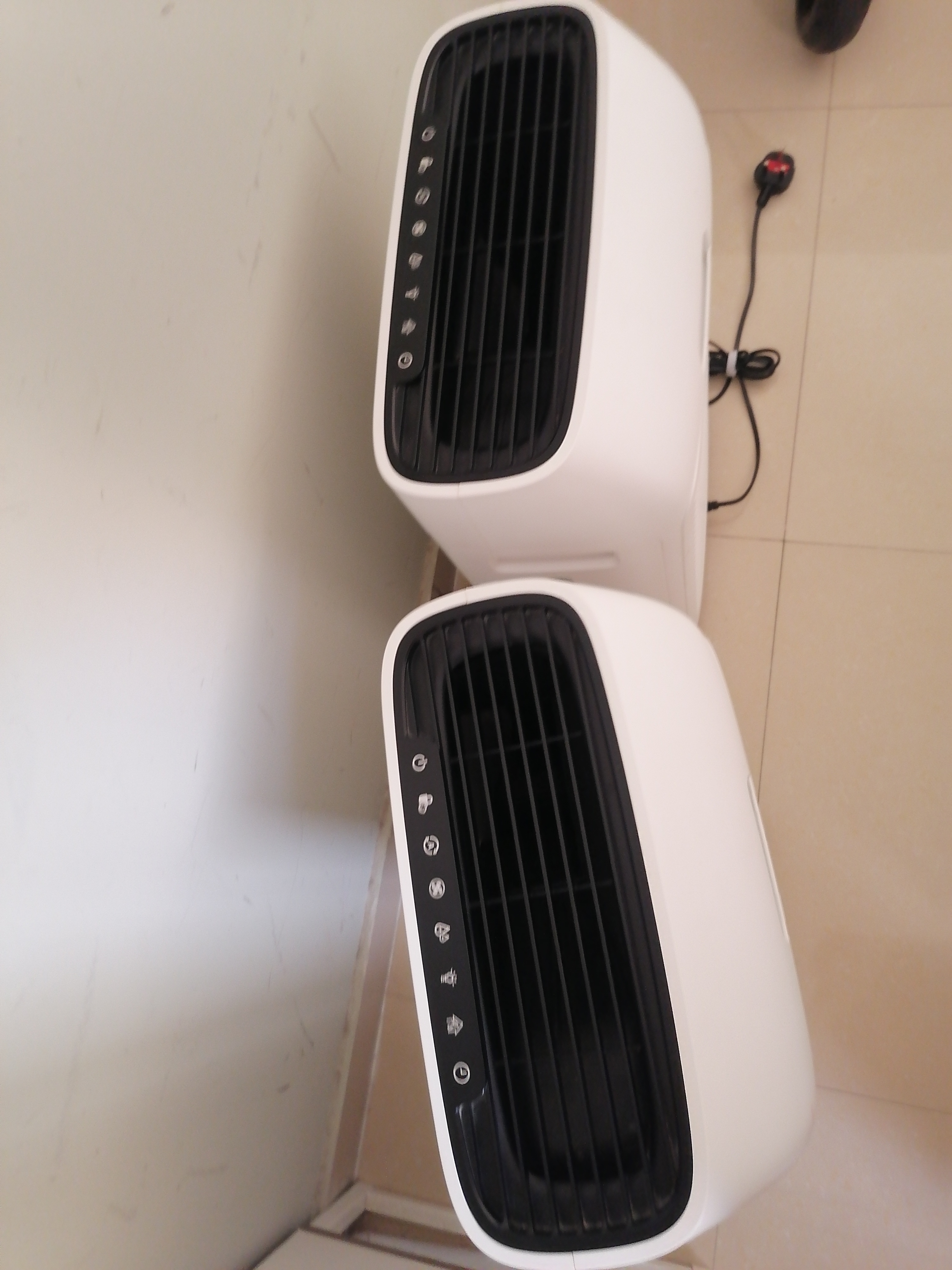 Philips Airpurifier with Humidifier 2 Pcs  1 Pc 750 QR  - Image 11