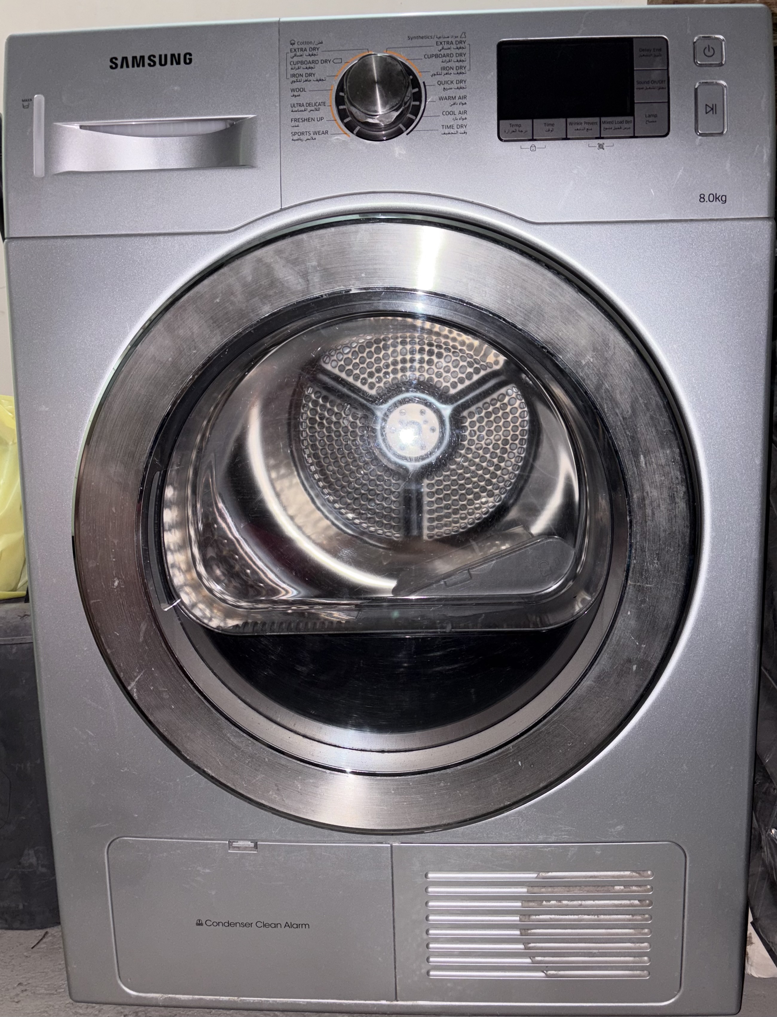 Laundry Dryer Machine -  Samsung - Image 7