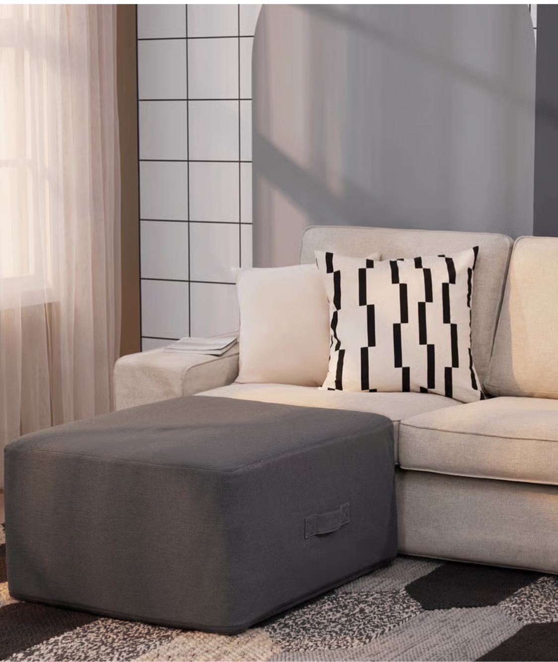 Foldable Mattress or  Bed seat as part of the seating. DM on WhatsApp for info. - Image 3