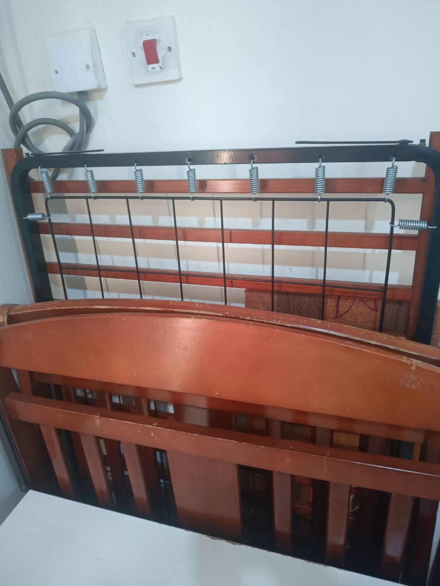 Baby crib - Image 1