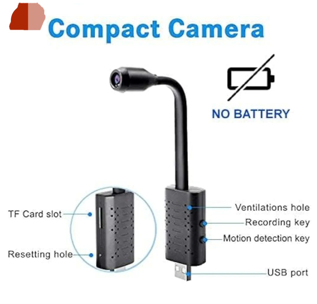Wireless surveillance camera - Image 2