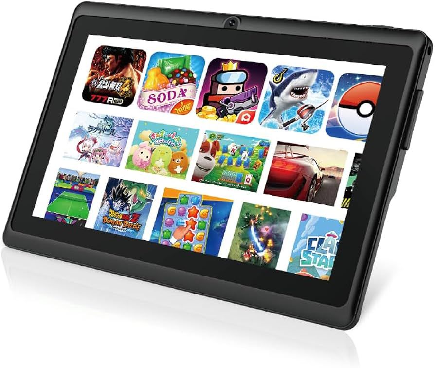 Modio M1 128gb kids tablet 5g wifi - Image 1
