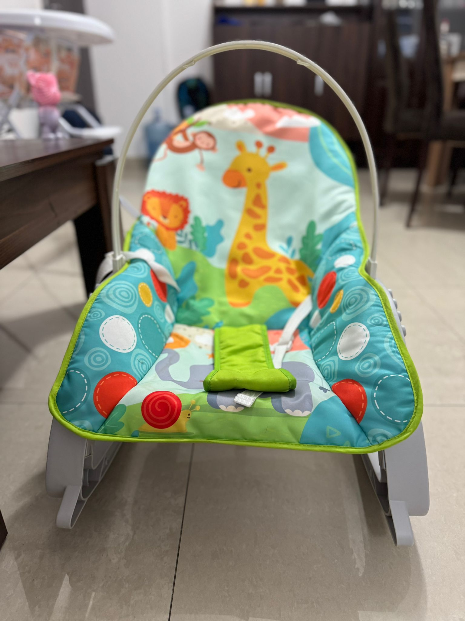 Infant musical bouncing chair - Image 3