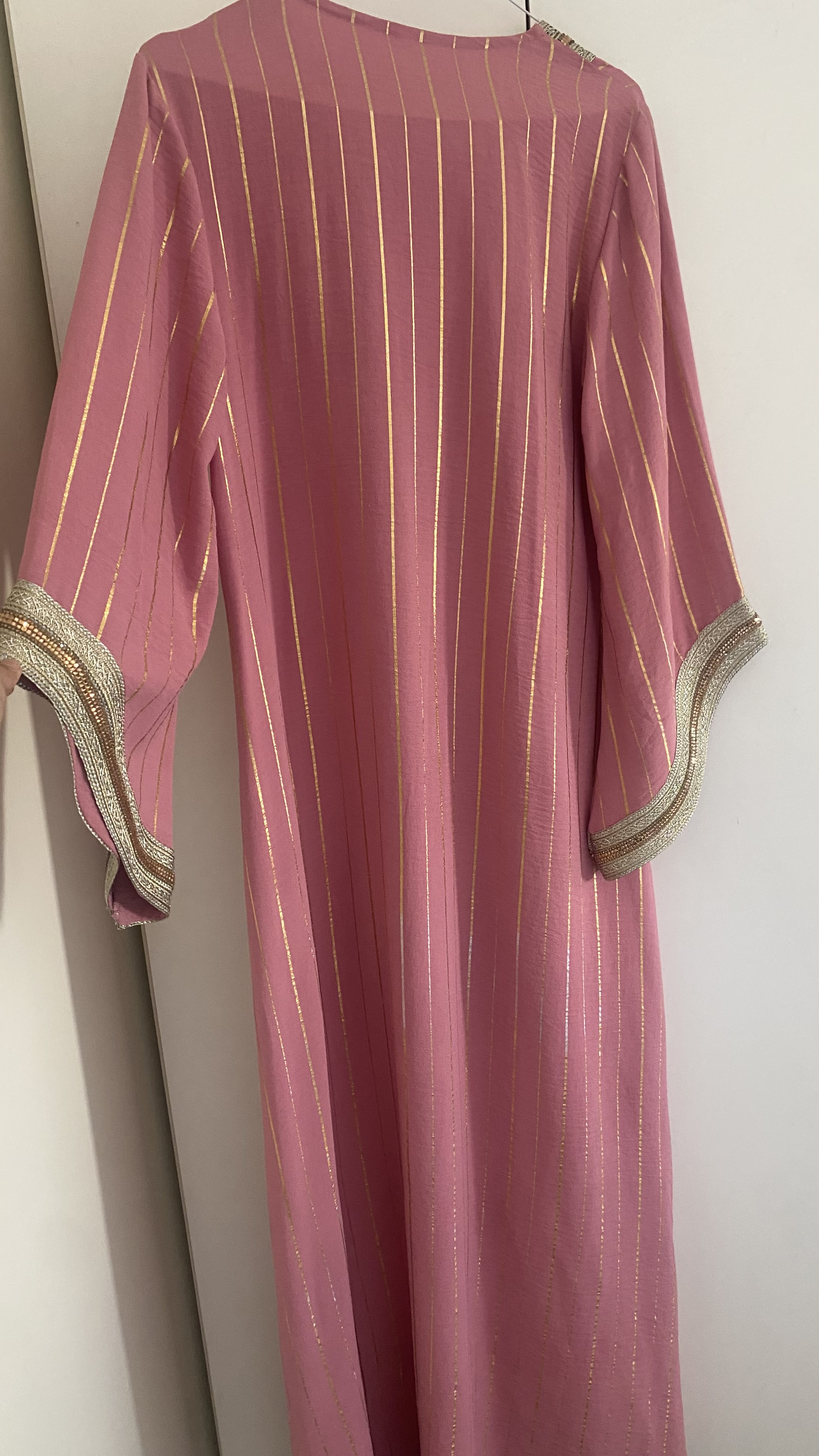 Qatari Abaya/Gallabiya - Image 2