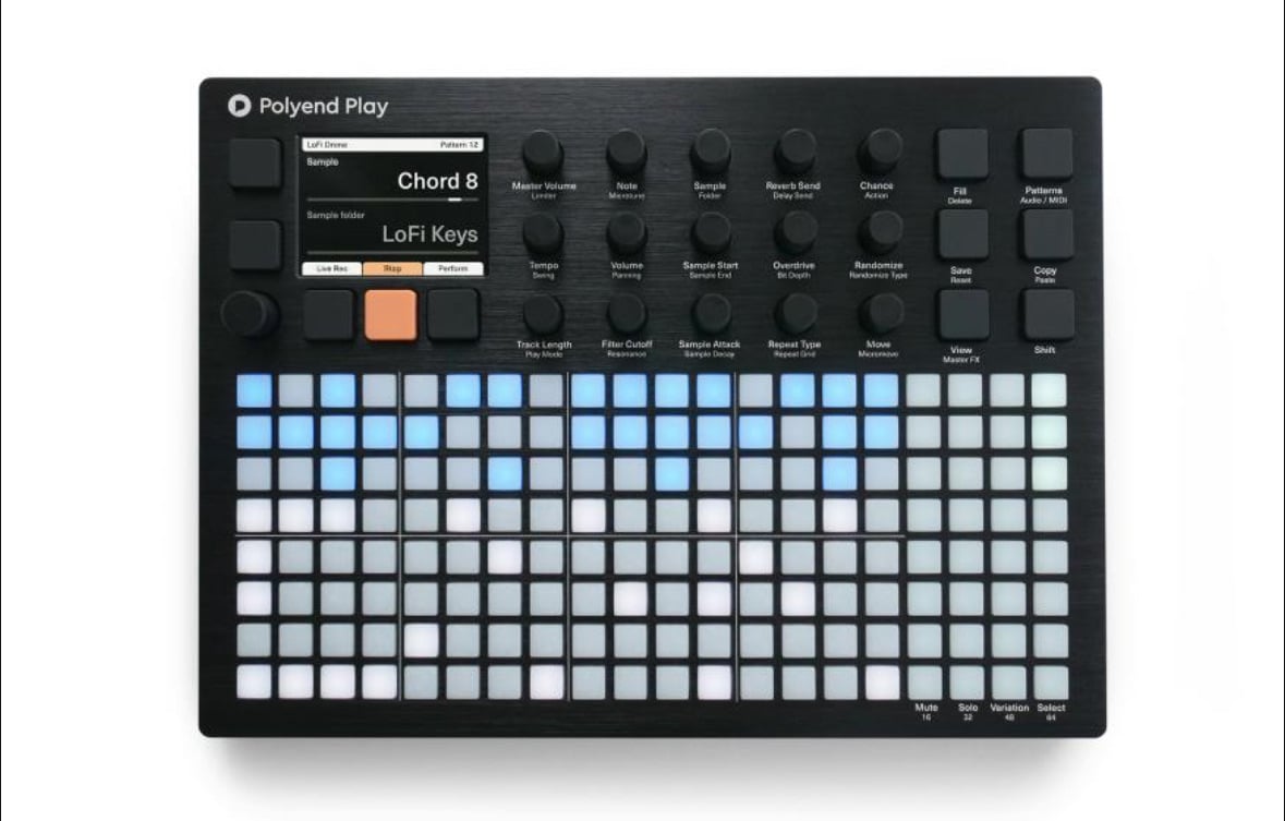 POLYEND Play - Groovebox, Synth and Sequencer - Image 4