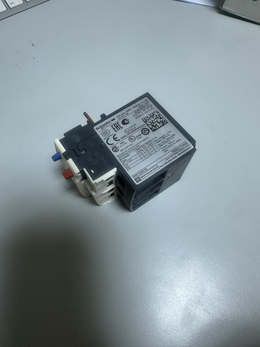 Relay - Over Load Relay - Schneider - Image 2