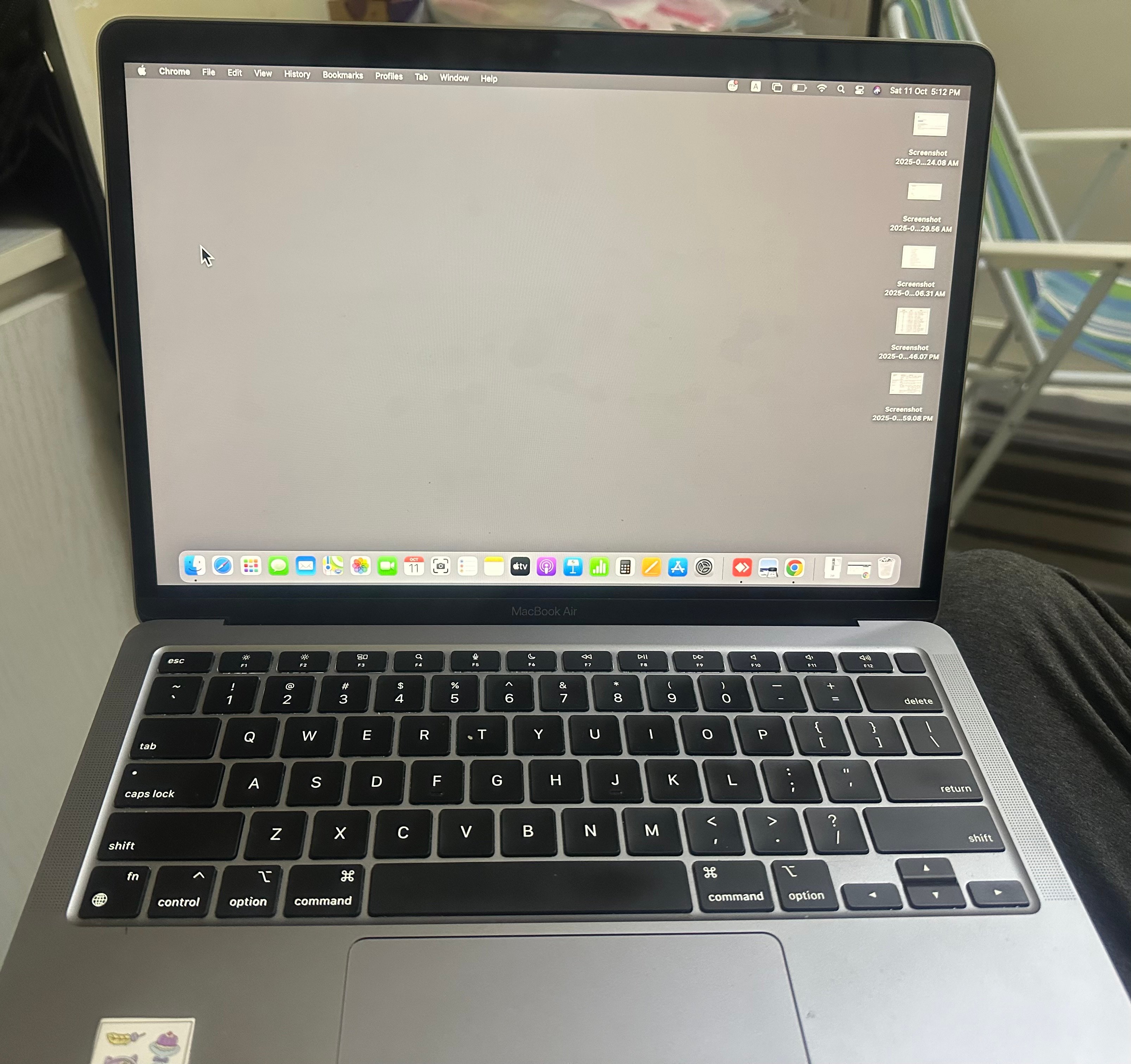 Macbook Air M1 - Very Nice Condition - Image 1