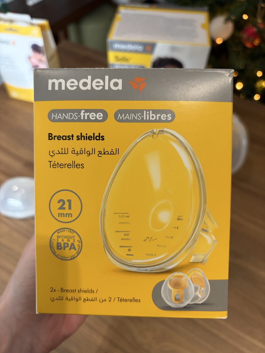 MEDELA Solo Hand-free breast pump - Image 3