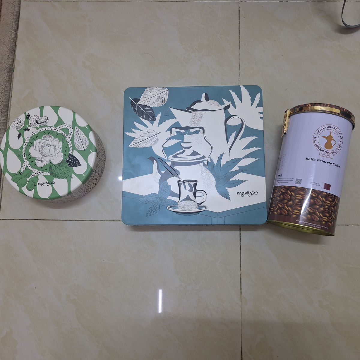 BRAND NEW Tins & Jars , Gift boxes - Image 1