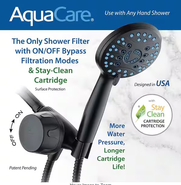 Shower Filter | Best Solution for Hair Fall Problem | Removes Chlorine | Original Item - Image 5