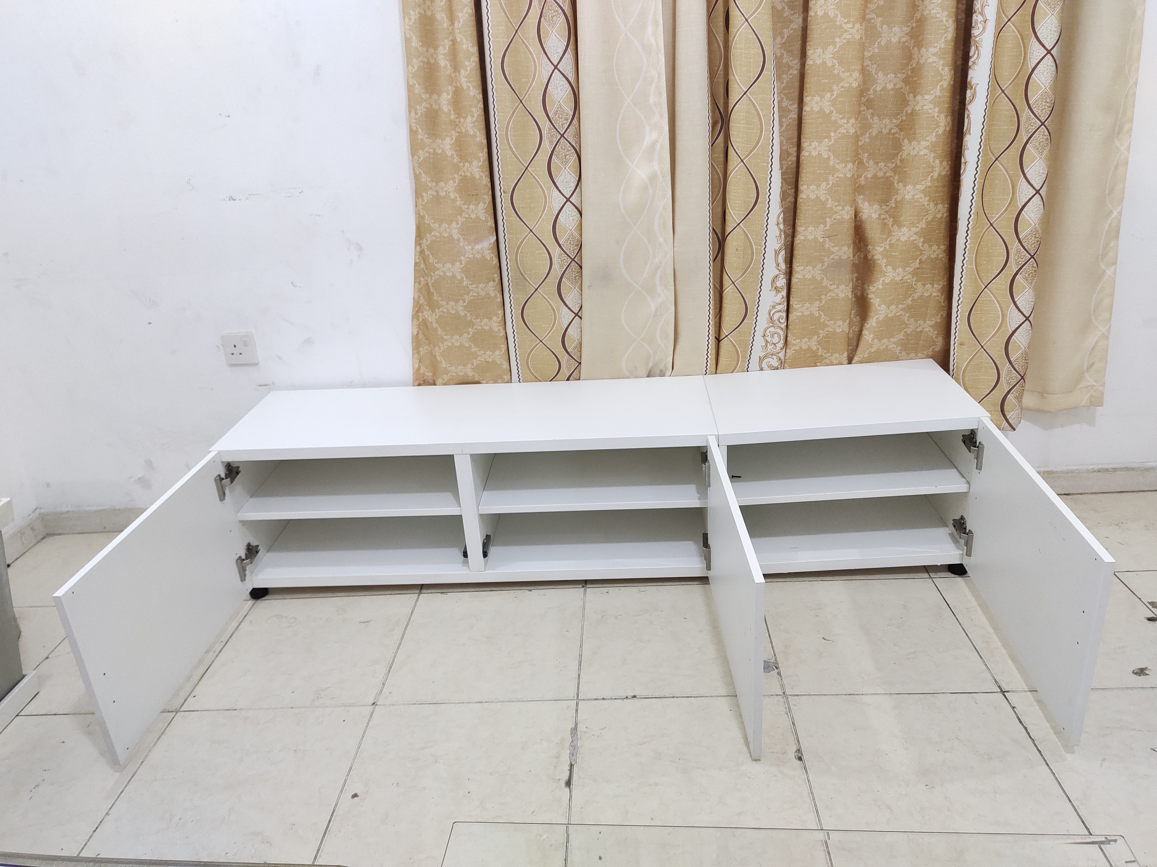 TV stand for sale excilent condition  - Image 2