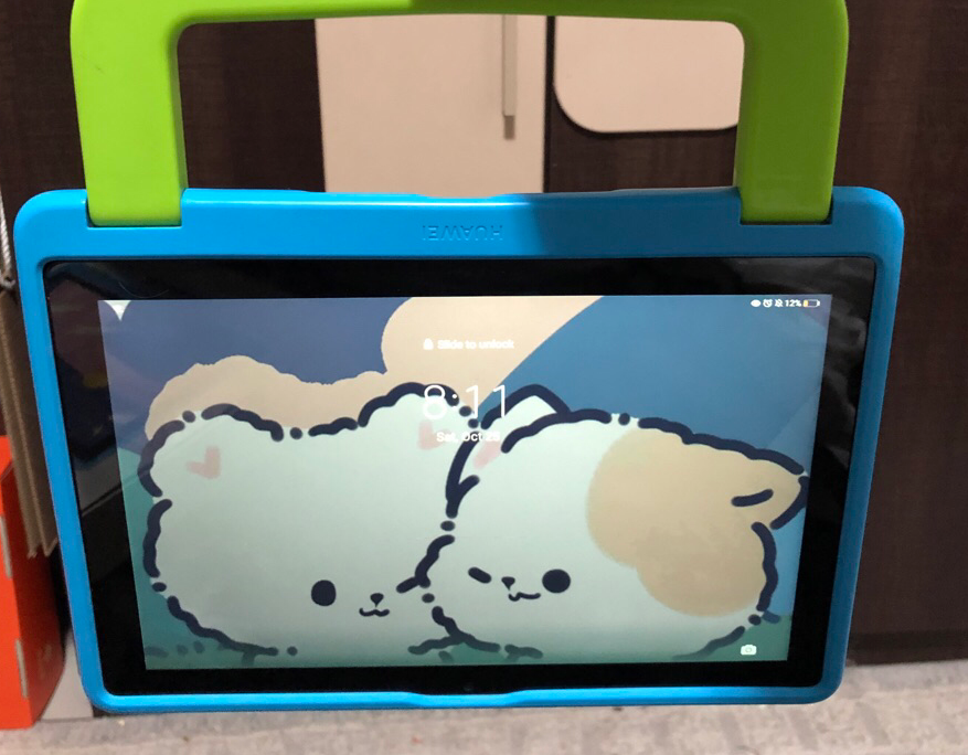 Huawei kid tablet - Image 1