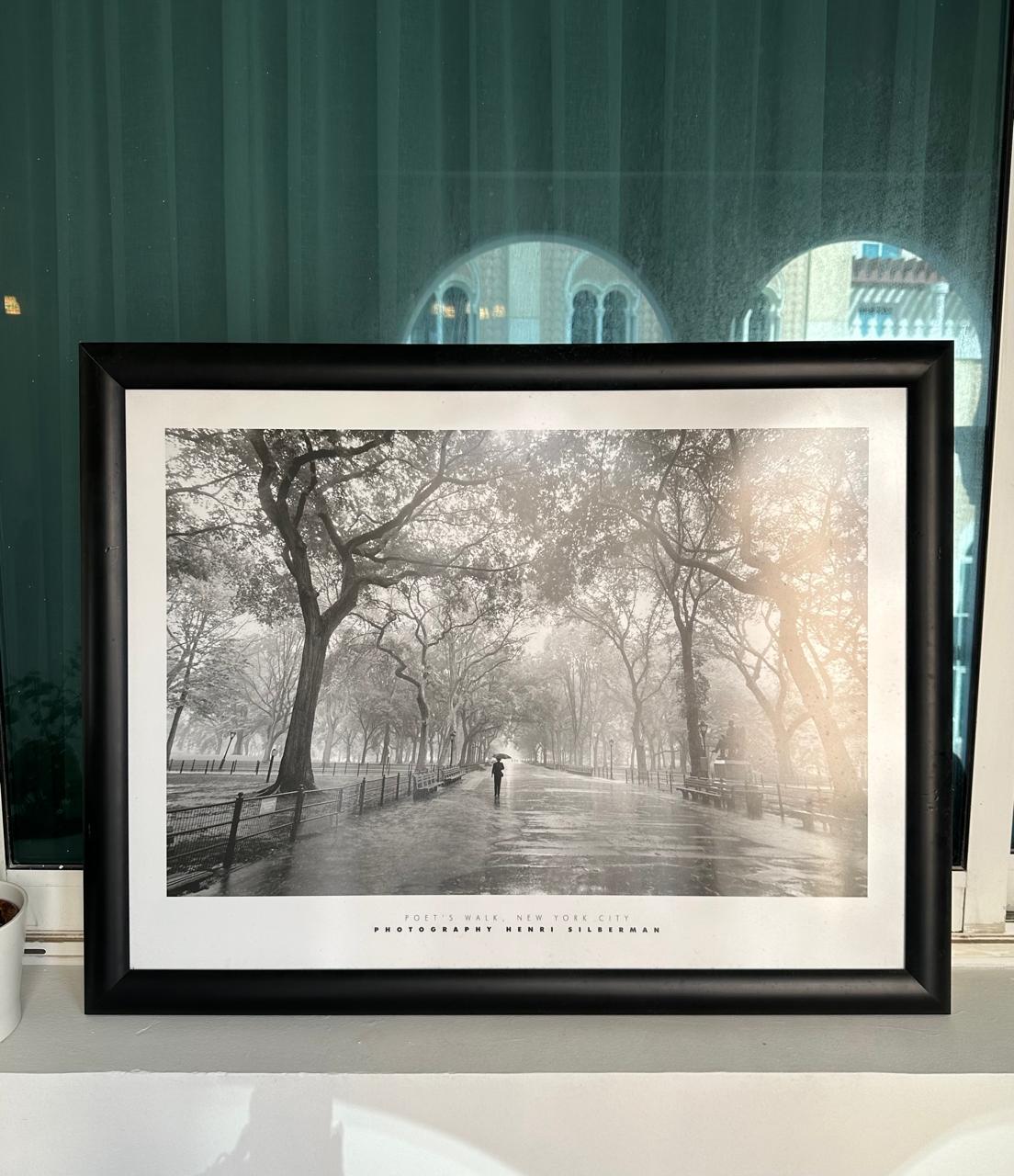 Black & White Framed Posters - Image 8