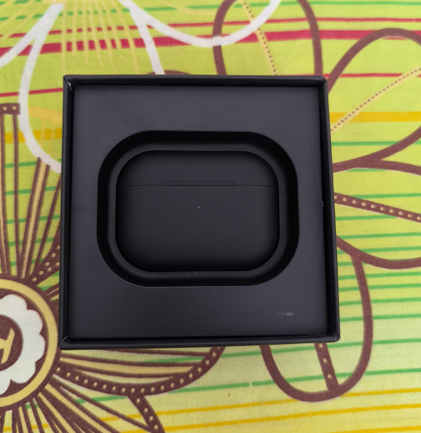 Airpods Pro in Matte black color [High Quality Copy] - Image 4